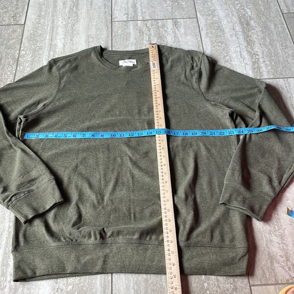 Boston Traders L,green,round neck sweater for men - Picture 2 of 6